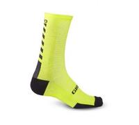 Giro Hrc+ Socks Verde EU 36-39