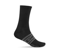 Calzini Giro Seas Merino Wool Noir