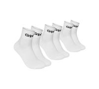 Gripgrab Ride Low Cut Short Socks 3 Pairs Bianco EU 41-44 White