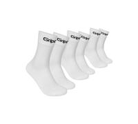 Gripgrab Ride Regular Cut Long Socks 3 Pairs Multicolor EU 41-44 White