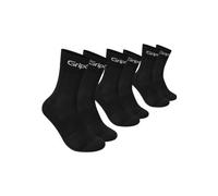 Gripgrab Ride Regular Cut Long Socks 3 Pairs Multicolor EU 41-44 Black