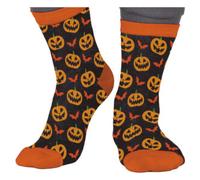Calzini Halloween con Zucche