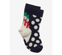 Calzini Happy socks Jumbo Snowman Multicolore 4/6 anni