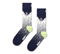 Calzini HAPPY SOCKS SNOWY NIGHT SOCK da Sciatore, multicolore, 41-46