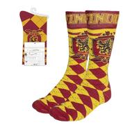 CALZINI HARRY POTTER GRYFFINDOR, multicolore, 38-45