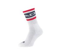 Calzini Head lungo Crew Bianco 35-38