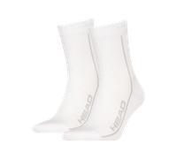Calzini Head Performance Crew Bianco (Pacchetto x2)