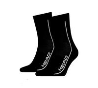 Calzini Head Performance Short Crew Nero (Pacchetto x2) 43-46