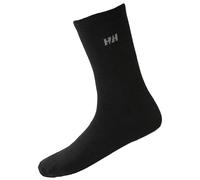 Calze Helly Hansen Everyday Wool nero (2 paia) - 45-47