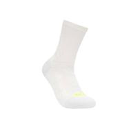 Calzini HOKA Clifton Crew Run Bianchi, Taglia S