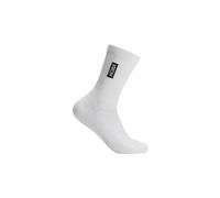 Calzini hoka lifestyle bianchi