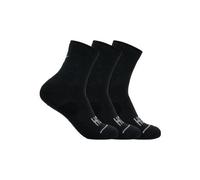 HOKA QUARTER RUN SOCK 3PACK L
