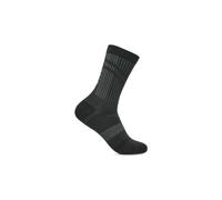 HOKA - Trail Race Crew Sock - Calze da running Unisex M | EU 38|42 nero