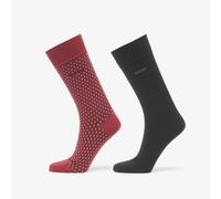 Calzini Hugo Boss 2-Pack Rs Minipattern Cc Multicolor 39-42