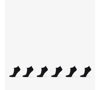 Calzini Hugo Boss Ankle Sock 6-Pack Black 43-46