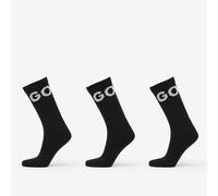 Calzini Hugo Boss Men-H-3-Pack Qs Iconic Cc Black 39-42