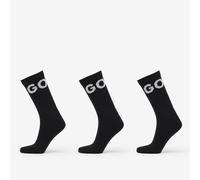Calzini Hugo Boss Men-H-3-Pack Qs Iconic Cc Black 43-46