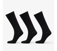 Calzini Hugo Boss Uni Socks 3-Pack Black 43-46