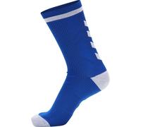 Calzini Hummel Elite Indoor Low Bleu 43/45