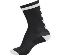 Calzini Hummel elite indoor sock low Noir 39/42