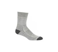 Calzini icebreaker hike medium crew grigi