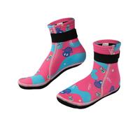 Calzini immersioni Non slip per bambini per lo navigazione surf snorkeling nuoto