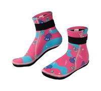 Calzini immersioni Non slip per bambini per lo navigazione surf snorkeling nuoto