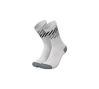 INCYLENCE - Merino Light Lanes - Calze da running EU 35-38 grigio