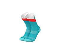 INCYLENCE - Trail V1 - Calze da running EU 35-38 turchese