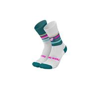 Calzini incylence ultralight kick ass v3 bianco petro rosa