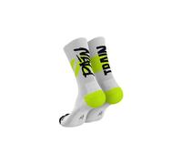 Calzini incylence ultralight pain train bianco giallo