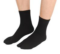 Calzini Infradito Donna: Cotone Calzini Giapponesi con Alluce Separato Calzini Flip Flop con Le Dita Separate Calze Geta con 2 Dita,Idea Regalo