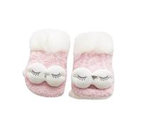 Calzini invernali da donna Autunno e Inverno Mid Tube Calzini Bambola Addensato Caldo Calze Calze Uomo Taglia 15, Confezione da 2., Taglia unica