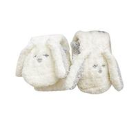 Calzini invernali da donna Autunno e Inverno Mid Tube Calzini Bambola Addensato Caldo Calze Calze Uomo Taglia 15, Wh1, Taglia unica