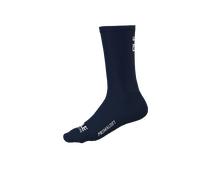 Alé - Primaloft Thermo 2.0 Socks - Calze da ciclismo EU 44-47 - L blu