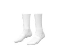 Alé - Q-Skin 21cm Socks - Calze da ciclismo EU 40-43 - M bianco