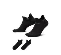 Nike Wool Running Socks Calze XL Nero