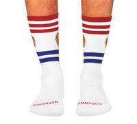 Calzini Jimmy Lion Athletic Lion Bianco 36-40