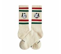 Calzini Jimmy Lion Felix The Origin Beige 36-40