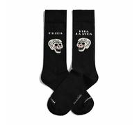 Calzini Jimmy Lion Frida Viva La Vida Nero 41-46