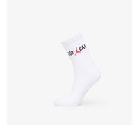 Calze di media lunghezza Jordan Everyday (1 paio) - Bianco 38-42