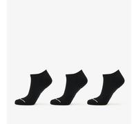 Calzini Jordan Everyday No-Show Socks 3-Pack Black/ White M