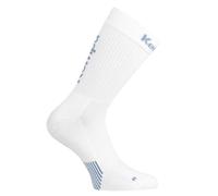 Calzini Kempa Logo Classic Blanc 46/50