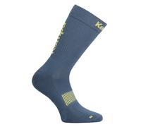 Calzini Kempa Logo Classic Bleu 46/50