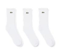 Calzini Lacoste Cotone a coste (Pacchetto x3) 35-38