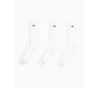 Calzini Lacoste Core Performance Socks White EUR 47-50 EUR 47-50