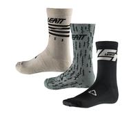 calzini Leatt MTB Multicolore