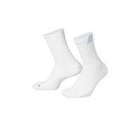 Calzini leggeri nike running bianco