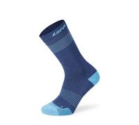 Lenz Think About Merino Outdoor 1 Mid Calzini, taglia 42 43 44 per maschi