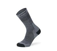 Calzini Lenz Merino 1 Mid Gris 35/38
